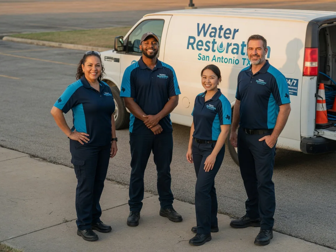 Water Damage Repair company in Stanton, CA