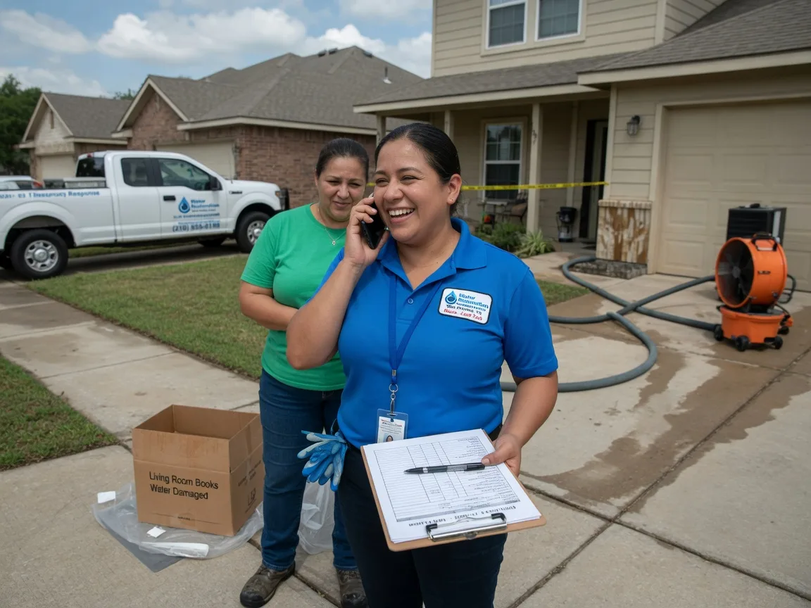 Water Damage Repair Stanton, CA FAQs